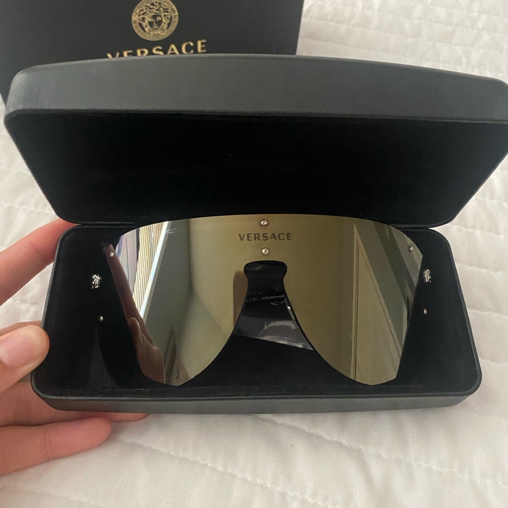 VERSACE MEDUSA MADNESS VE 2180 SUNGLASSES